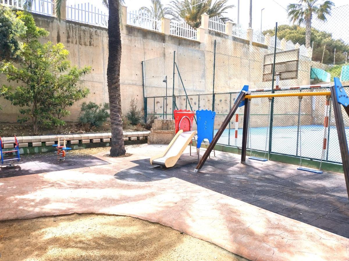 Glp La Cenia Beach El Campello Exterior photo